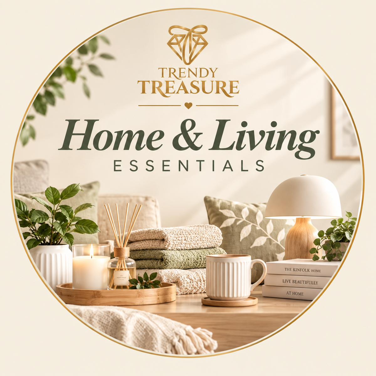 Home & Living Essentials