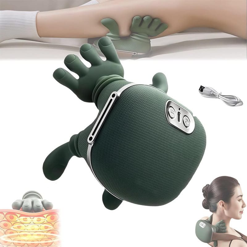 Turtle Shape Neck & Shoulder Massager