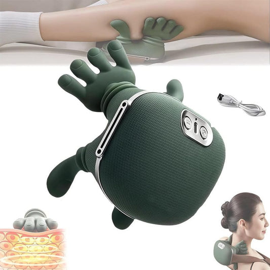 Turtle Shape Neck & Shoulder Massager
